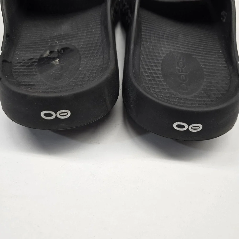 Oofos Ombre Slip On Slides Comfort Sandals Unisex EU44 Men 11 Women 13‎ Recovery
